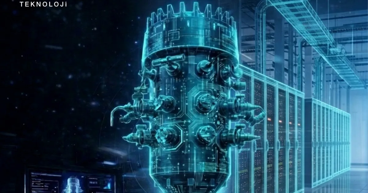 MİA Teknoloji, yerli katkı ile küçük modüler reaktör (SMR) geliştirme