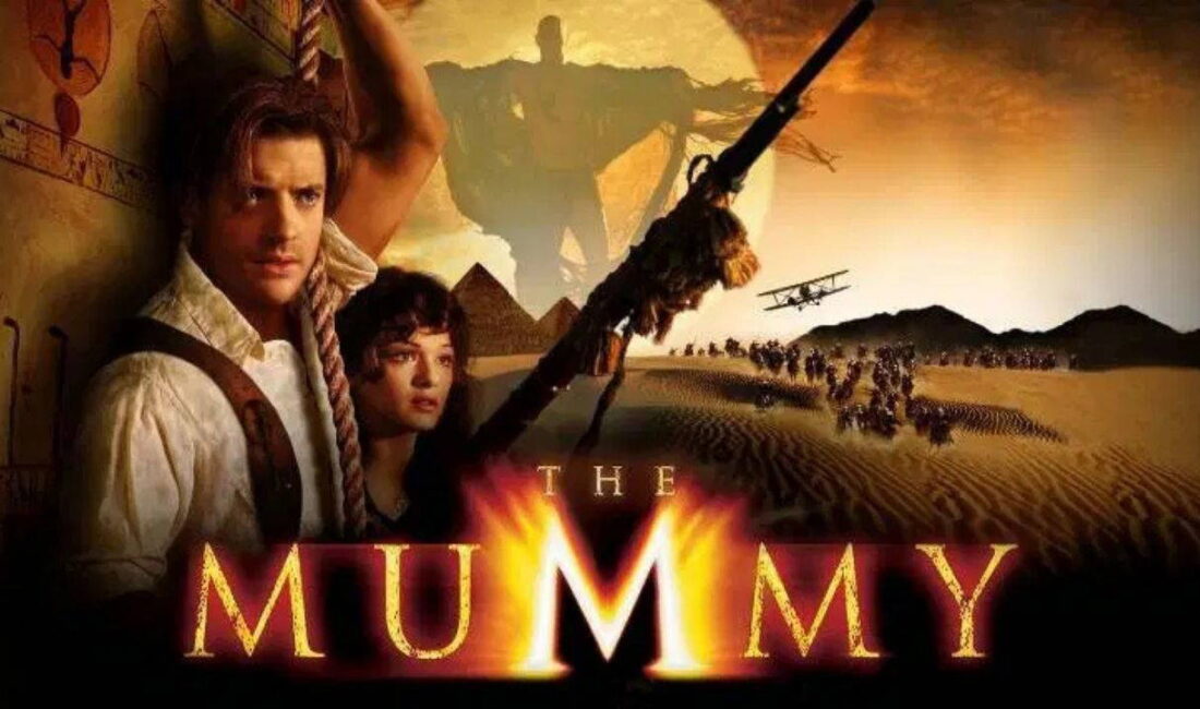 Mumya filminin konusu, hikayesi ve oyuncu kadrosu hakkında detaylı bilgileri