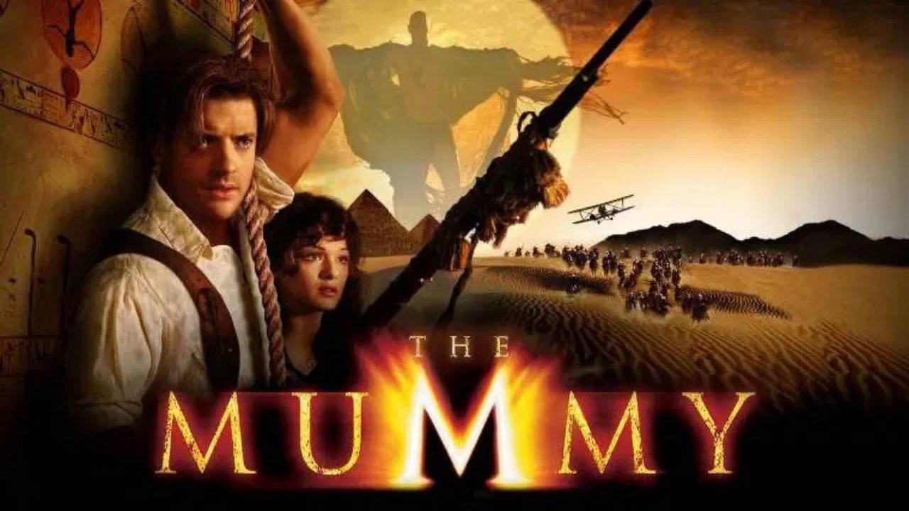 Mumya filminin konusu, hikayesi ve oyuncu kadrosu hakkında detaylı bilgileri