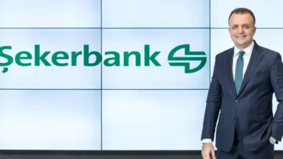 Mustafa Çamlar, Şekerbank Genel Müdür Yardımcılığı görevine atandı. Yeni göreviyle