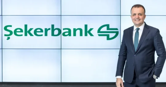 Mustafa Çamlar, Şekerbank Genel Müdür Yardımcılığı görevine atandı. Yeni göreviyle