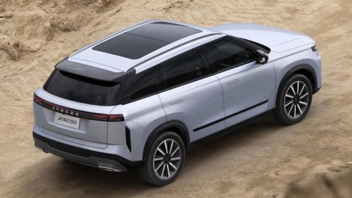 Omoda ve Jaecoo Küresel Satışlarını Mart Ayında Yüzde 210 Artırdı