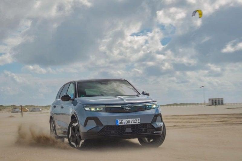 Opel Grandland Elektrik AWD Türkiye’de Satışa Sunuldu