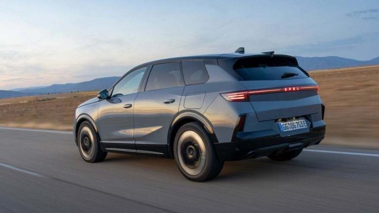 Opel Grandland Elektrik AWD Türkiye’de Satışa Sunuldu