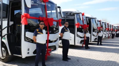 Otokar, Sena Tur’a 241 adet yeni nesil Sultan Comfort otobüs