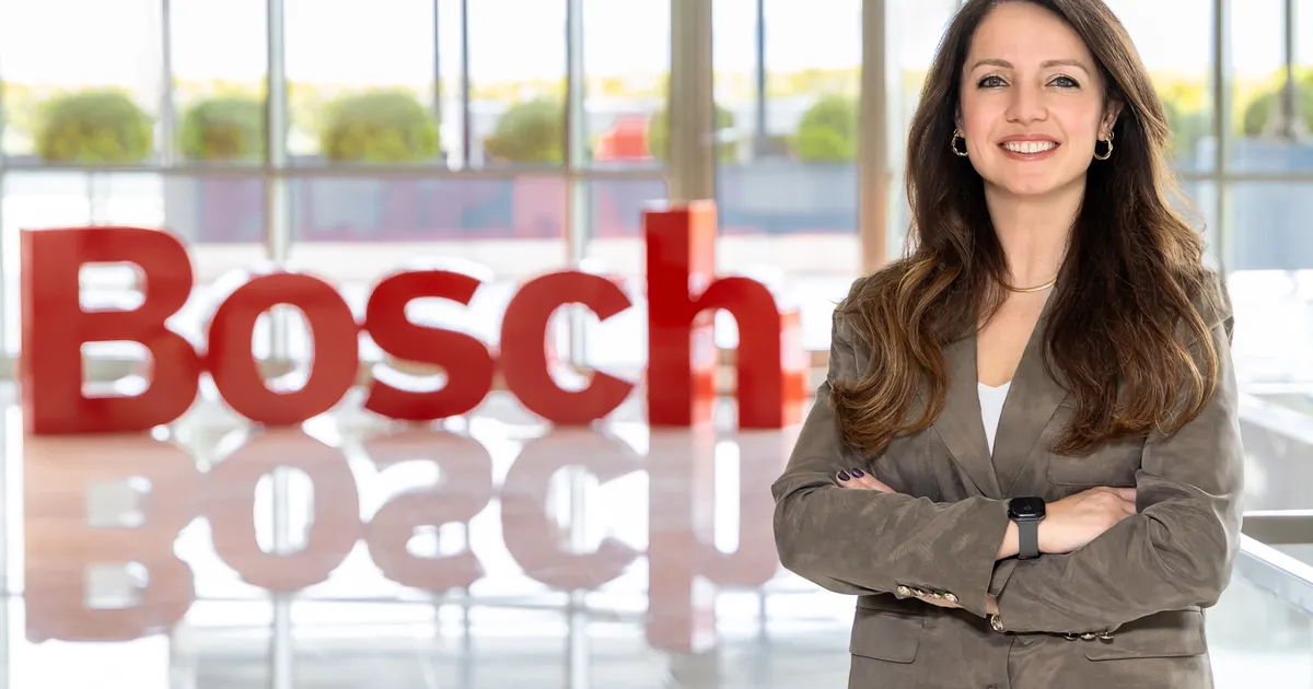 Pınar Kurt, Bosch Home Comfort Ticari Genel Müdürü Olarak Atandı