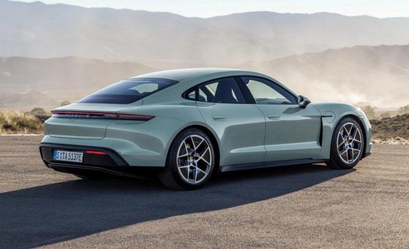 Porsche Elektrikli Araç Planını Revize Etti
