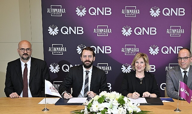 QNB Türkiye’den Altınmarka Grubu’nun Güneş Enerjisi Yatırımlarına 33 Milyon Dolarlık Finansman