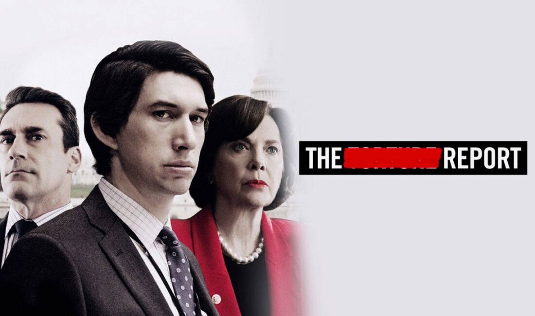 Rapor filmi hakkında konu özeti, oyuncu kadrosu ve IMDb puanı