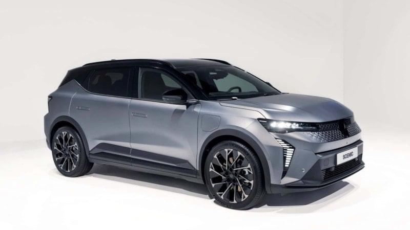 604 kilometre menzil ve hızlı şarj desteği