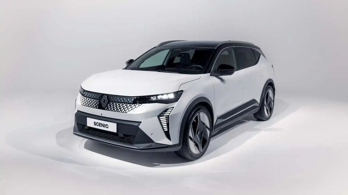 Renault Scenic E-Tech Türkiye’de satışta: Lansmana özel fiyat ve menzil detayları