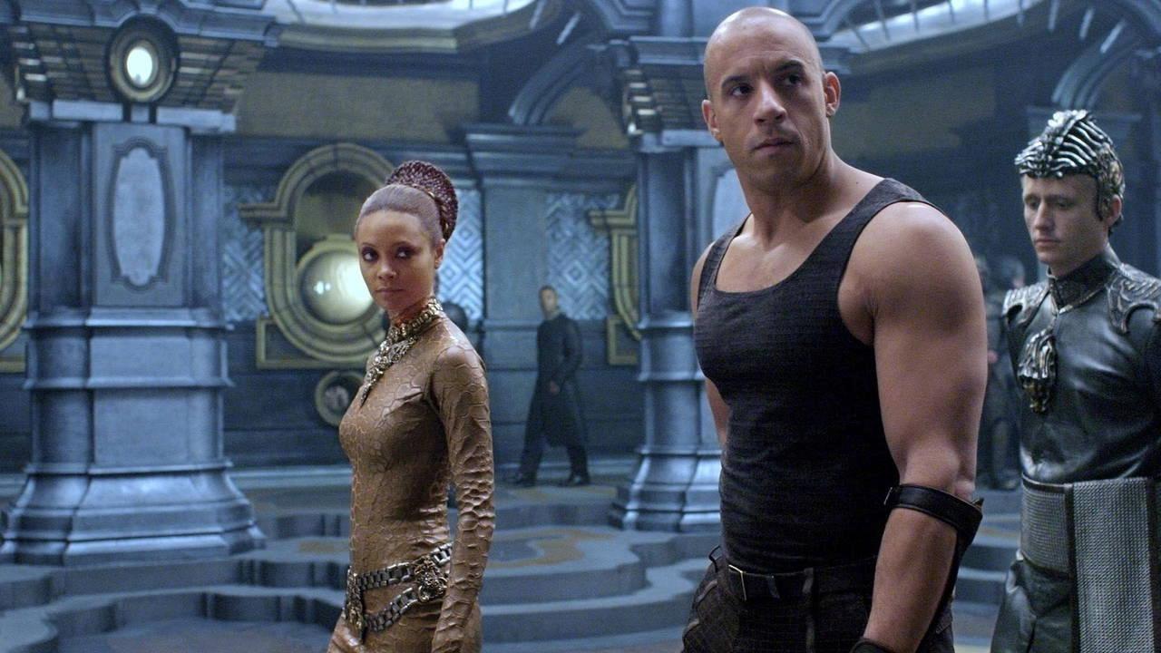 Riddick Filmi Hakkında