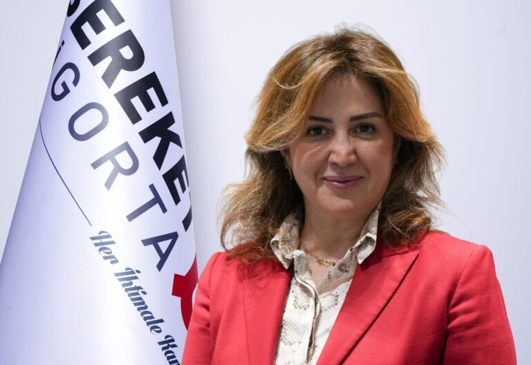 Serpil Günal, Bereket Sigorta ve Bereket Emeklilik’te Hasar Genel Müdür Yardımcısı Oldu