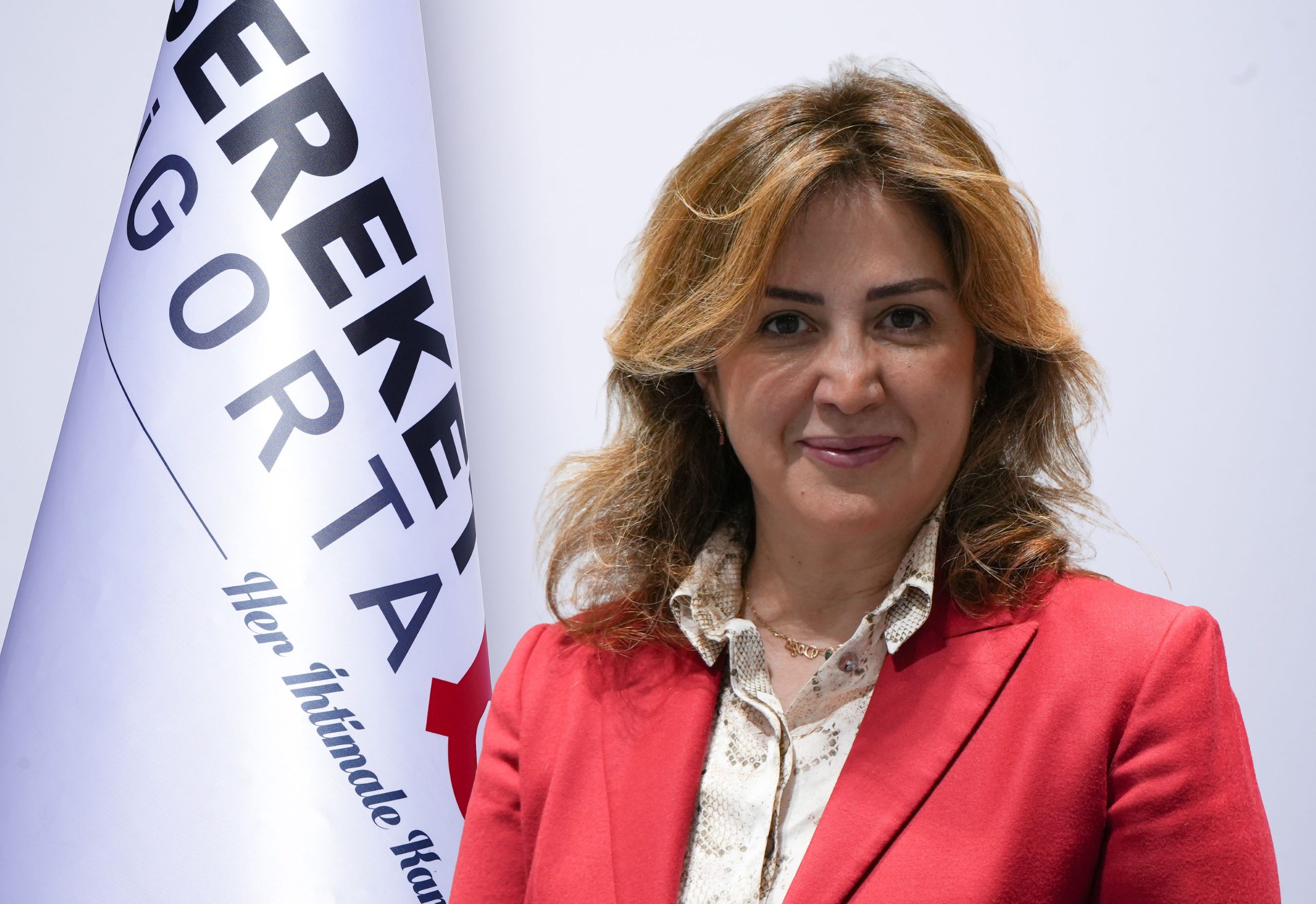 Serpil Günal, Bereket Sigorta ve Bereket Emeklilik’te Hasar Genel Müdür Yardımcısı Oldu