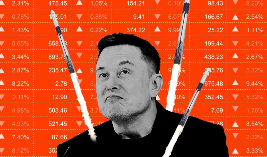 SpaceX, halka arz süreci için gizli başvuru yaparak yatırımcıların ilgisini