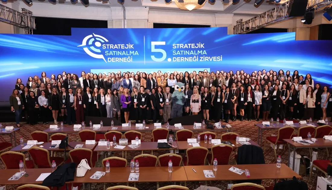 Stratejik Satınalma Derneği’nin 5. Zirvesi İstanbul’da yoğun katılımla gerçekleşti, sektörde