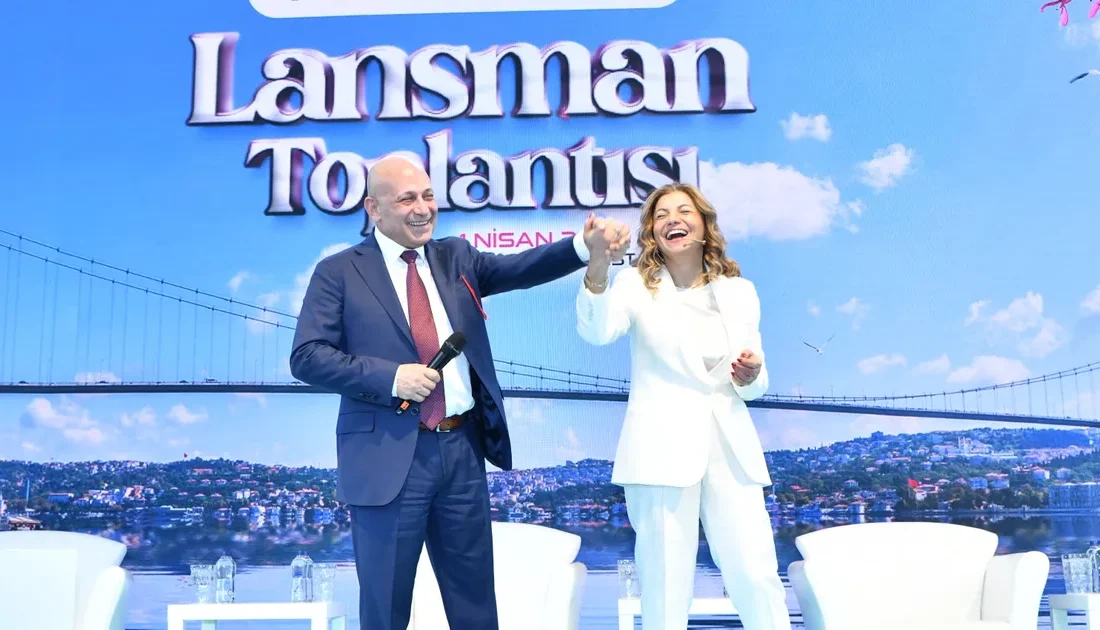 TAB İlaç, yenilikçi vitamin serisi TABVITAMINS’i tanıttı. Sağlıklı yaşam için