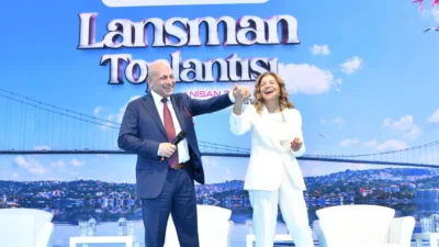 TAB İlaç, yenilikçi vitamin serisi TABVITAMINS’i tanıttı. Sağlıklı yaşam için