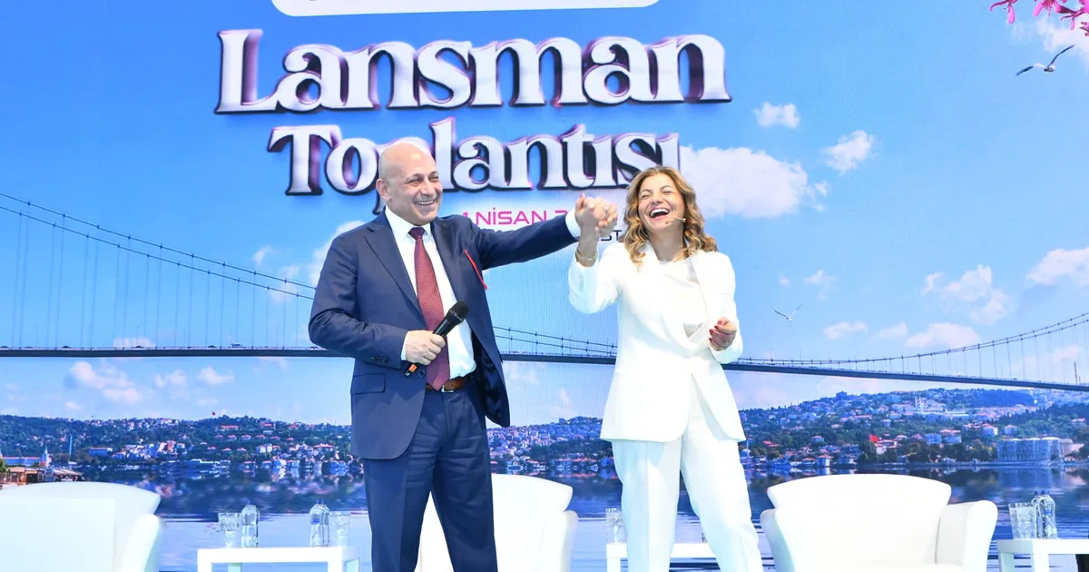 TAB İlaç, yenilikçi vitamin serisi TABVITAMINS’i tanıttı. Sağlıklı yaşam için