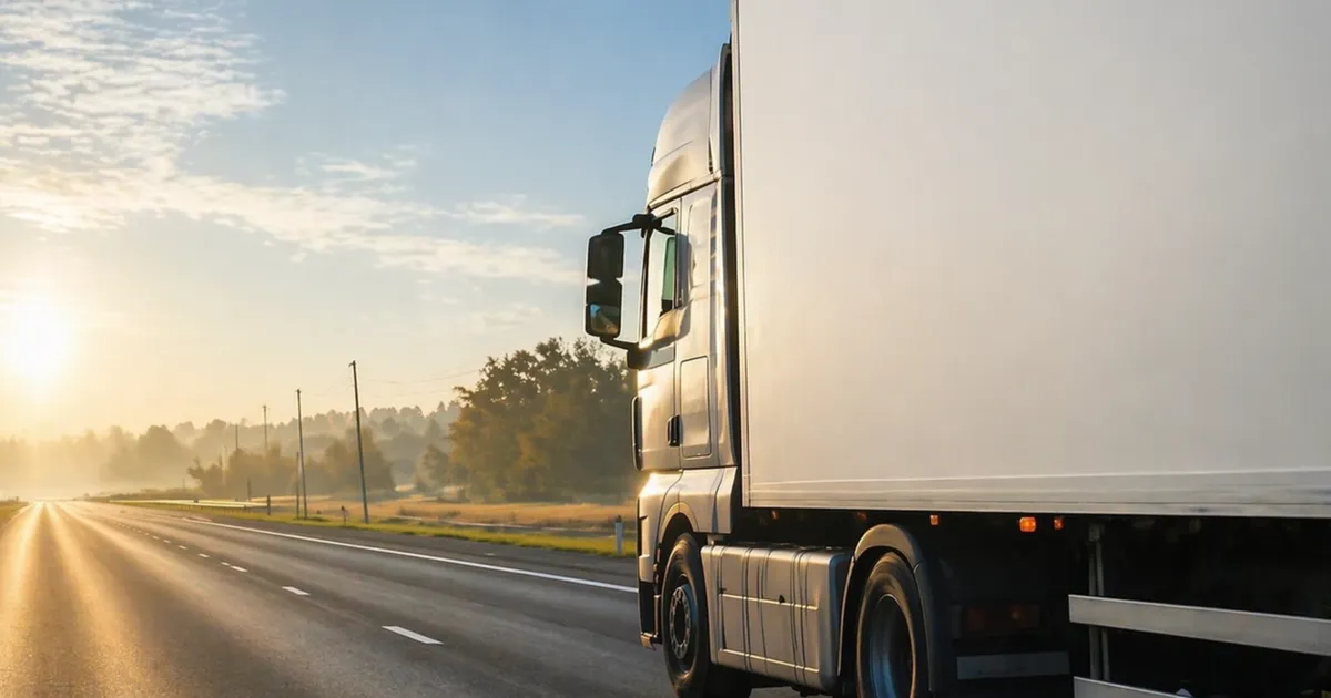 TAİD: Ağır ticari araç pazarı ilk çeyrekte yüzde 12 daraldı