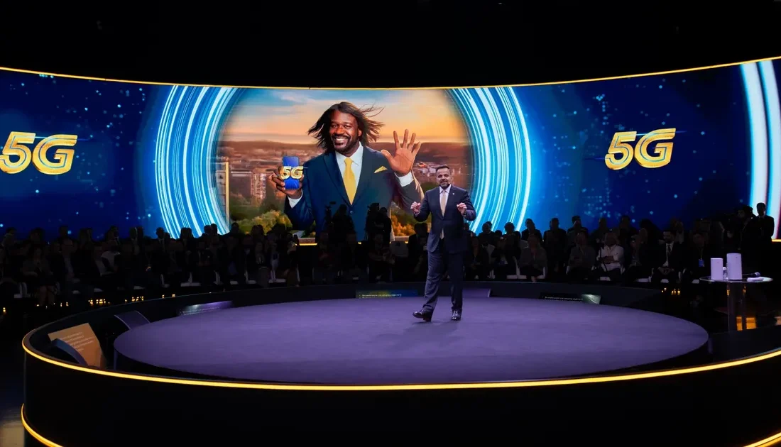 Turkcell’in 5G lansmanında Türkiye, gerçek 5G deneyimiyle tanıştı. Yeni teknolojiyle