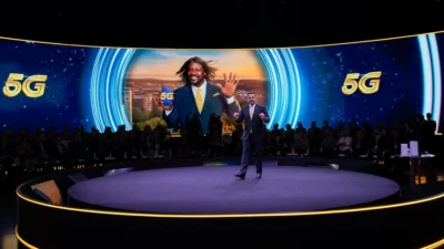 Turkcell’in 5G lansmanında Türkiye, gerçek 5G deneyimiyle tanıştı. Yeni teknolojiyle