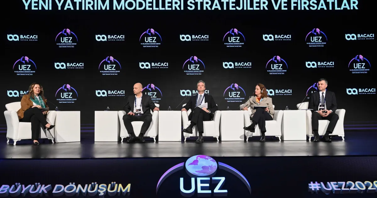 UEZ 2026’nın ikinci günü: Yeni yatırım modelleri, stratejiler ve fırsatlar konuşuldu