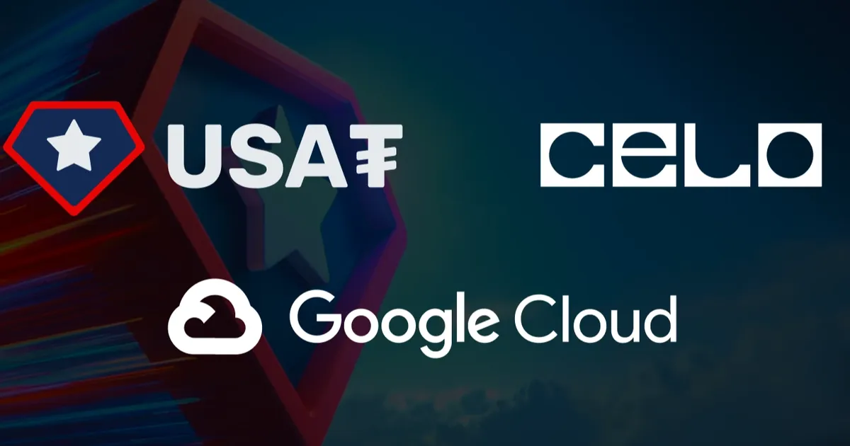 USAT, Celo ağıyla entegrasyon sağlayarak dijital dolar erişimini küresel ölçekte