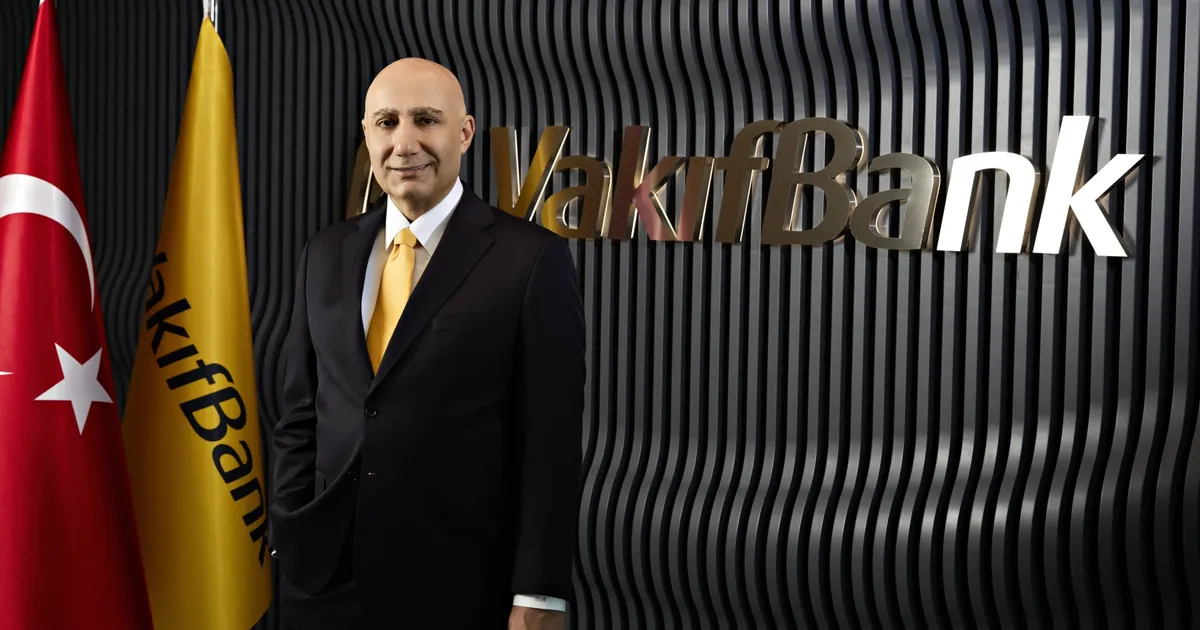 VakıfBank 72. Yılında Ekonomik Kalkınmaya Katkısını Sürdürüyor