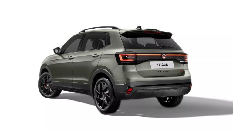 Volkswagen 2026 Taigun Hindistan’da Tanıtıldı: Yenilenen Tasarım ve Teknolojik Donanımlar