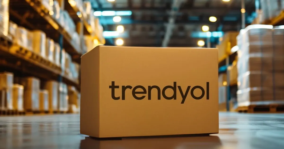 Yağışlı havalar tüketicileri çevrimiçi alışverişe yönlendirdi. Trendyol satışlarında dikkat çekici