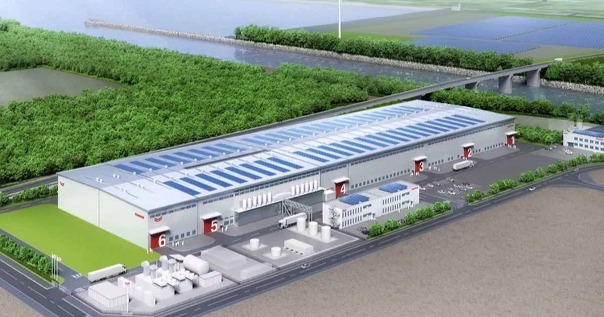 Yanmar, Kitakyushu’da Yeni Fabrika Kurmak İçin Tesis Alanı Anlaşması İmzaladı