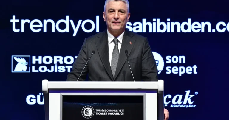 Yapay Zekâ Çağında E-Ticaretin Lojistiği Zirvesi İstanbul’da Gerçekleşti