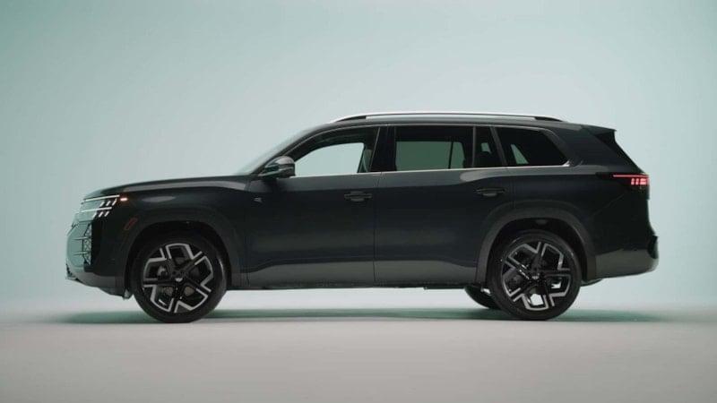 Yeni Volkswagen Atlas Tanıtıldı