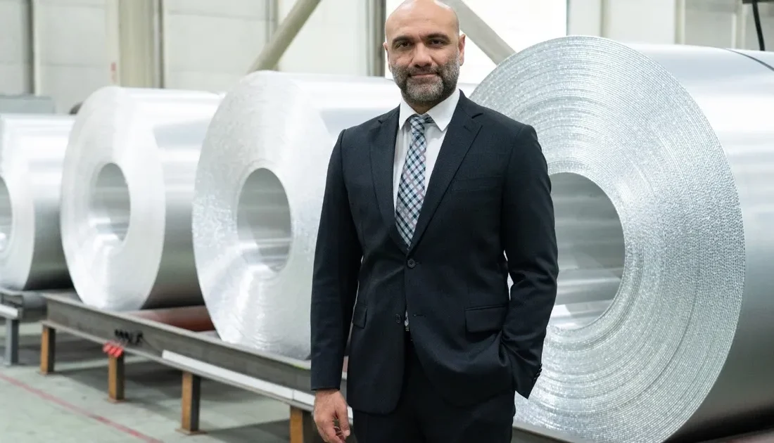 Zeren Metal, sürdürülebilir üretim hedefleriyle Yeşil Dönüşüm Yol Haritası’nı tanıtarak