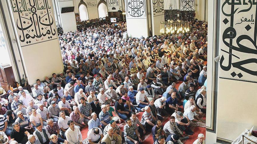 15 Mayıs 2026 Cuma Hutbesi PDF Metni ve Konusu