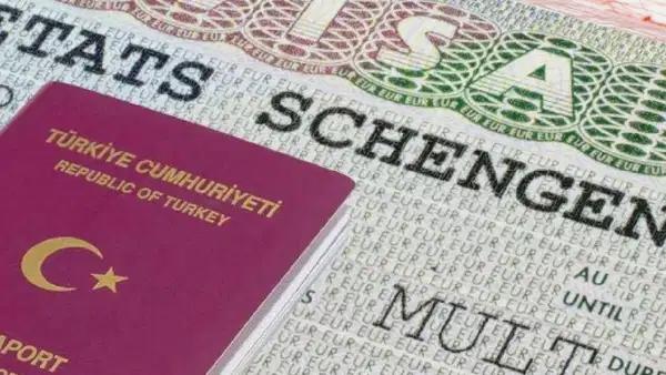 2025 Schengen Verilerinde Türkiye’den Başvurular Arttı, Ret Oranı Değişmedi