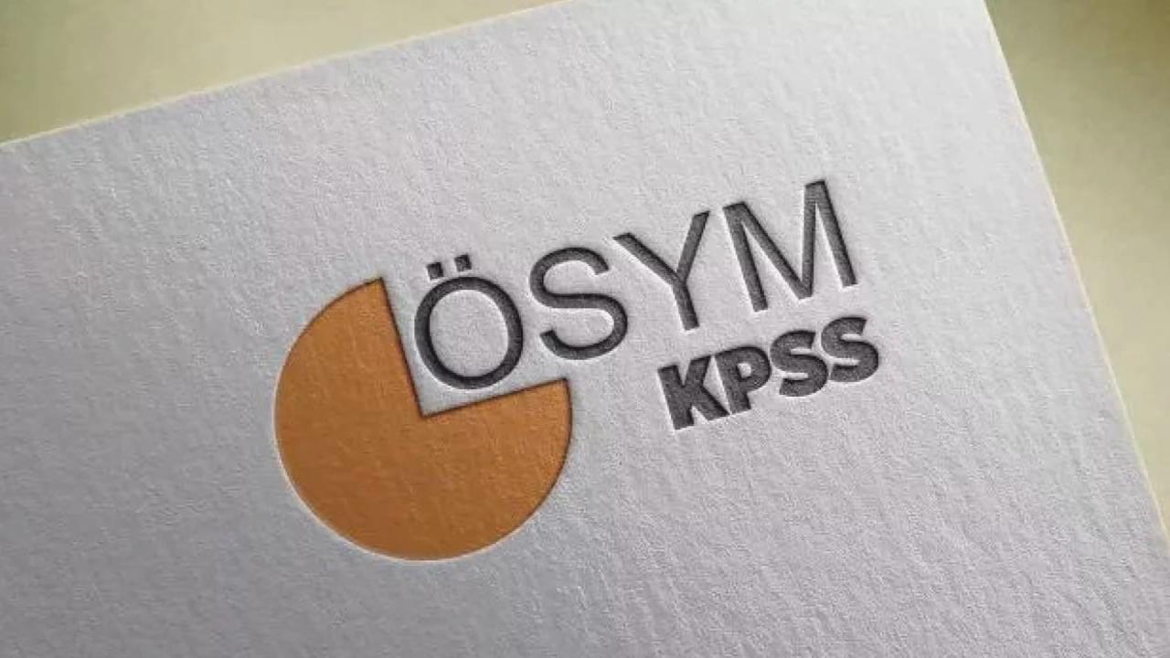 2026 KPSS başvuru ve sınav tarihleri açıklandı 2 2026 KPSS tarihleri