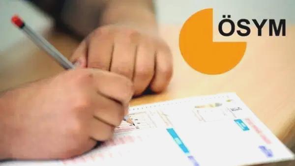 2026 YKS sınav giriş belgesi ve sınav tarihleri