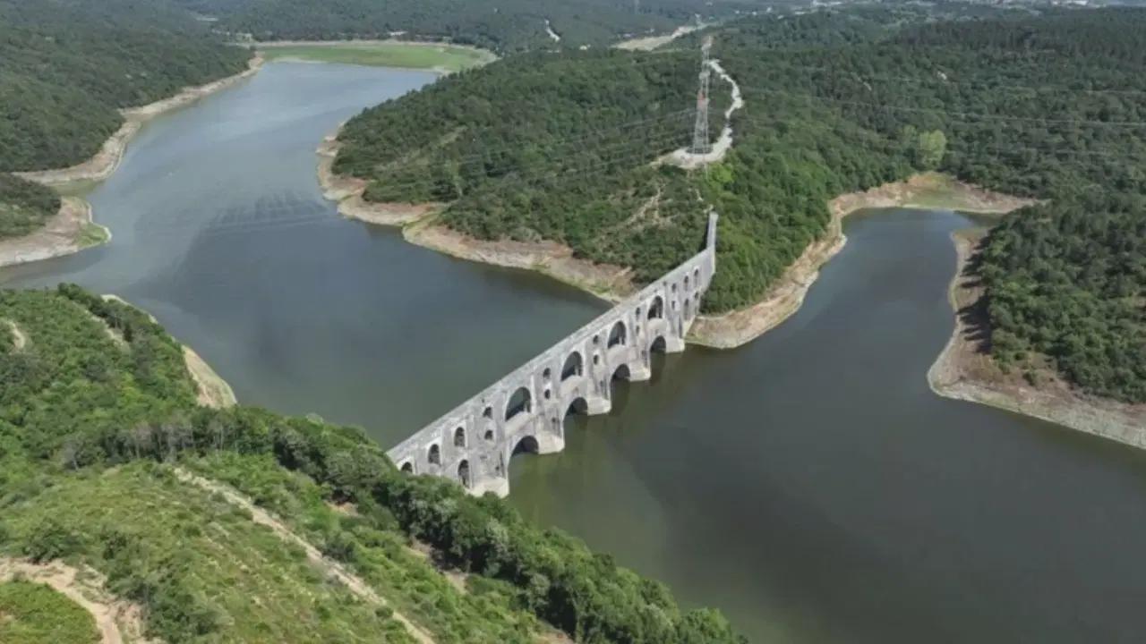 23 Mayıs 2025 İstanbul Baraj Doluluk Oranları