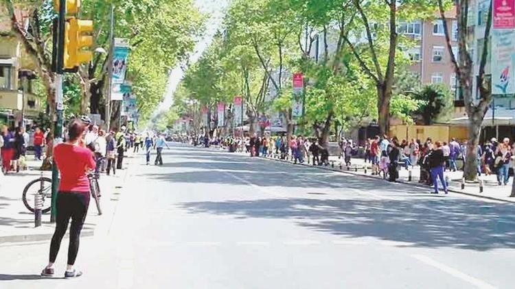 24 Mayıs Pazar Trafiğe Kapalı Yollar