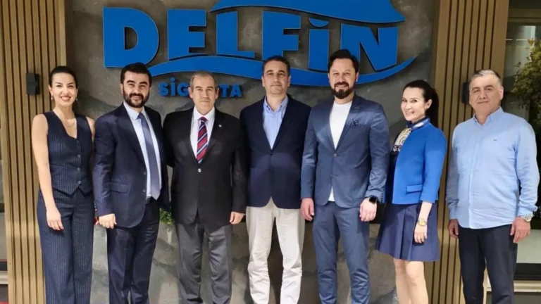 ATSO Seçimlerinde Sigortacılık Komitesine Güçlü Aday: Ömer Şahbaz Mavi Grupla Yola Çıkıyor