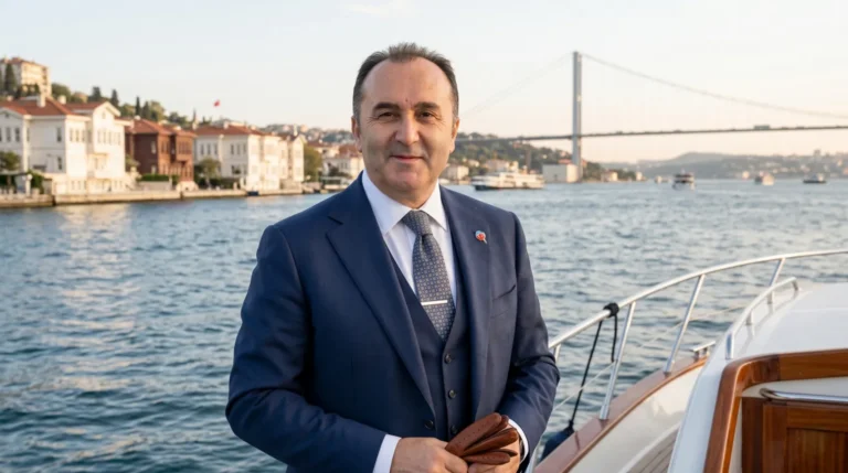 Mustafa Kabasoy, ANA Sigorta Genel Müdür Yardımcılığı Görevine Atandı