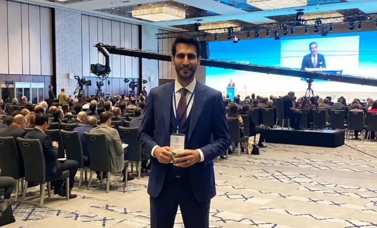 Sigorta Haber Genel Yayın Yönetmeni Erhan Navruz’dan Kurban Bayramı Mesajı: “Birlik, Beraberlik ve Güvence Dolu Bir Bayram Diliyorum”