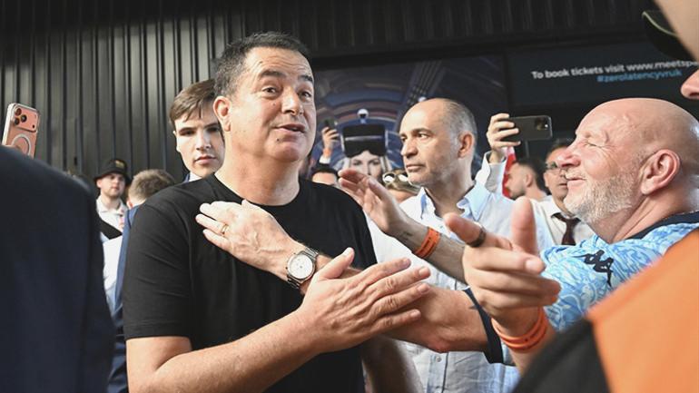 Acun Ilıcalı, Hull City’nin Premier Lig’e yükselişini kariyerinin en büyük başarısı olarak değerlendirdi 2 Acun Ilıcalı'nın Açıklamaları
