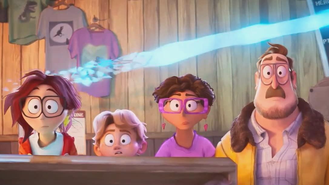 Ailem Robotlara Karşı: Konusu, Oyuncuları ve IMDb Puanı