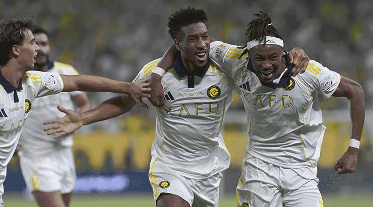Al Nassr şampiyon oldu