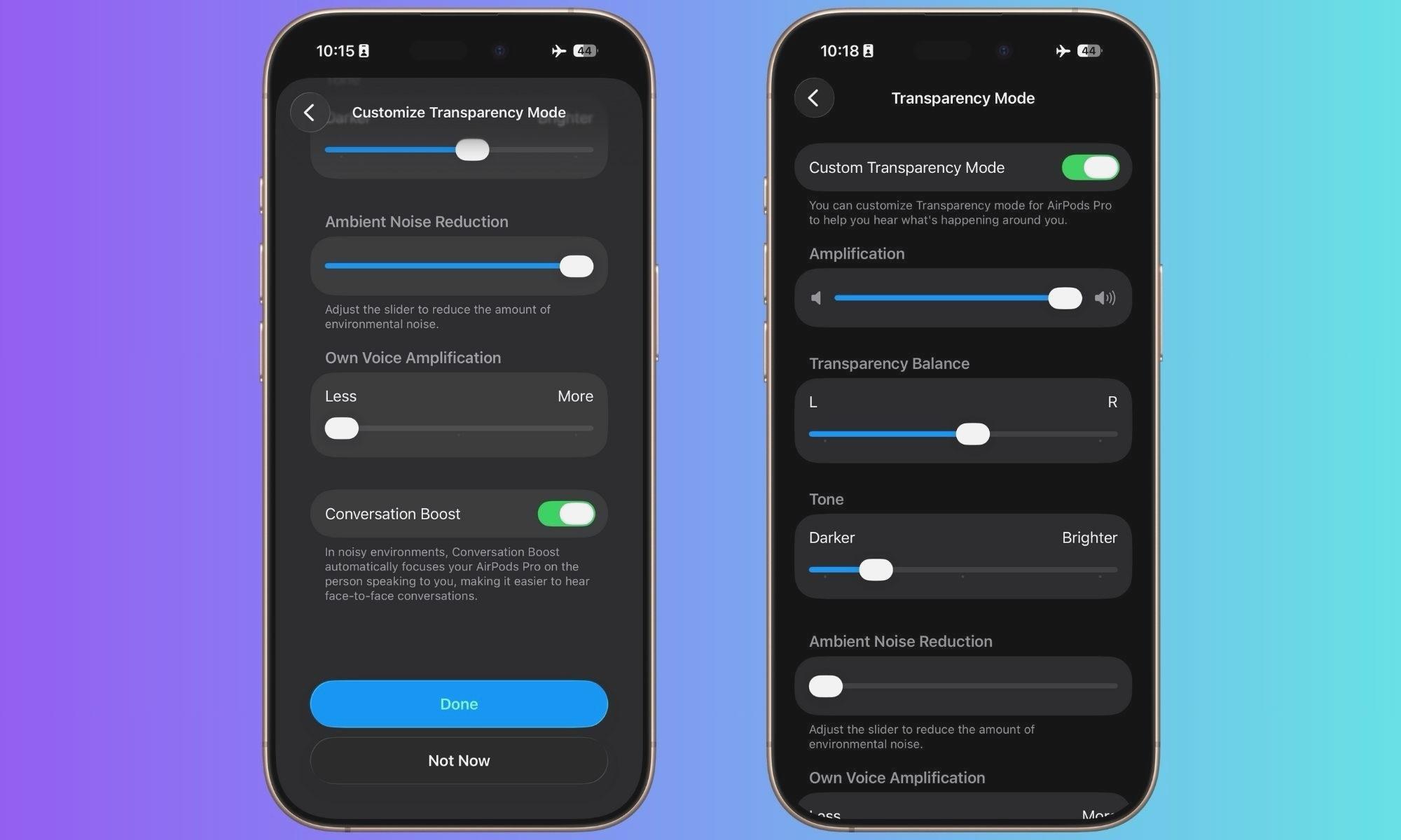 Apple, iOS 27 ile AirPods ayarları arayüzünü sadeleştiriyor