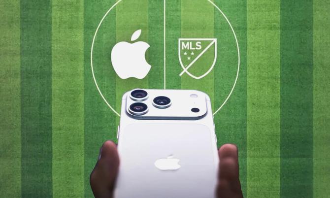 Apple, iPhone 17 Pro ile futbol maçını canlı yayımlayacak