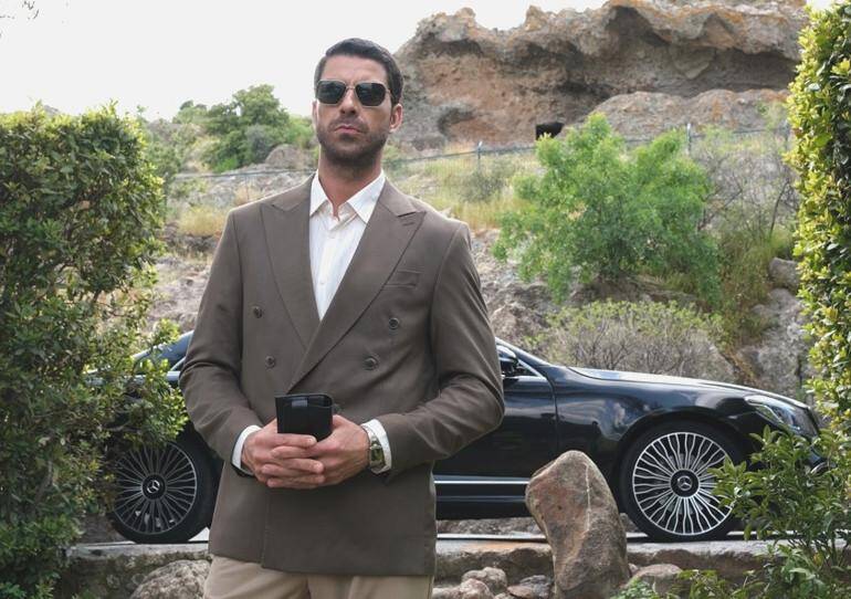Armağan Oğuz: Hakan farklı bir karakter 3 Armağan Oğuz: Hakan farklı bir karakter